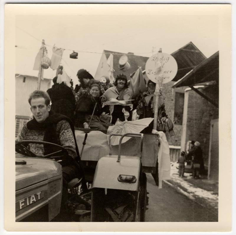 50er Jahre Bild Nr.226